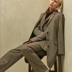 CO Collections blazer and pants S